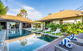 The Akasha Seminyak Bali Luxury Villas