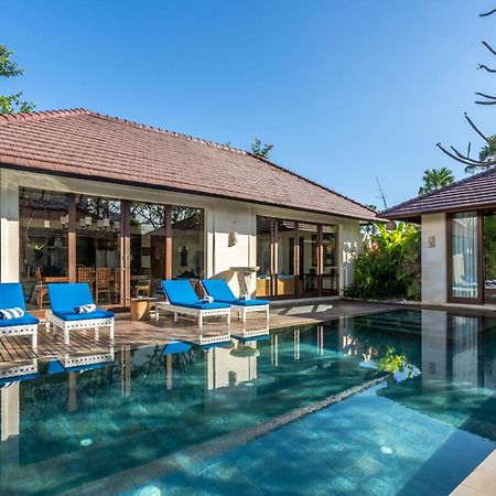 The Akasha Seminyak Bali Luxury Villas Exterior photo