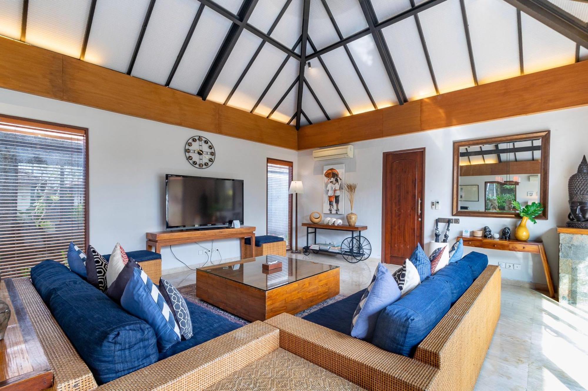 The Akasha Seminyak Bali Luxury Villas Exterior photo