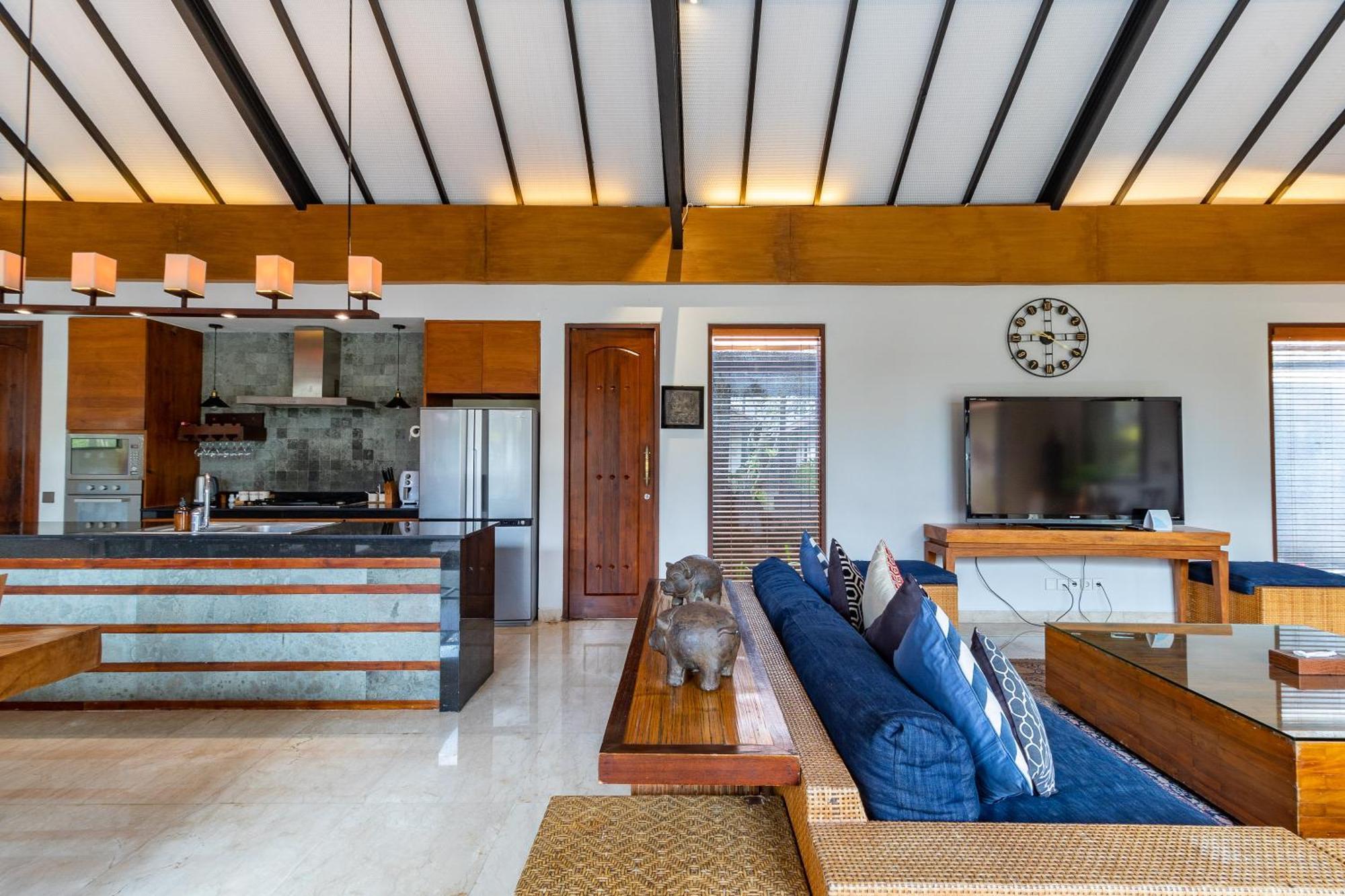 The Akasha Seminyak Bali Luxury Villas Exterior photo