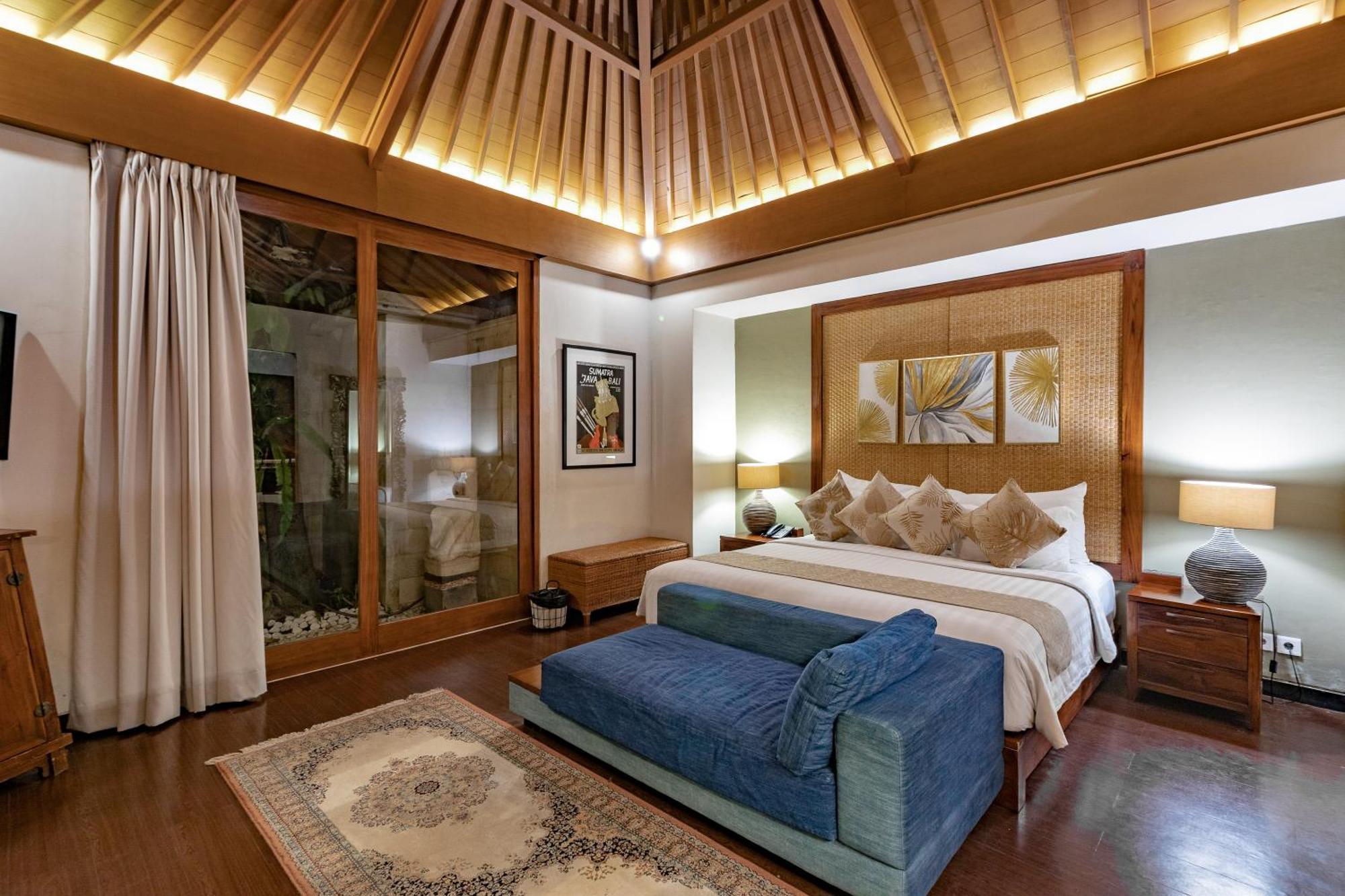 The Akasha Seminyak Bali Luxury Villas Exterior photo