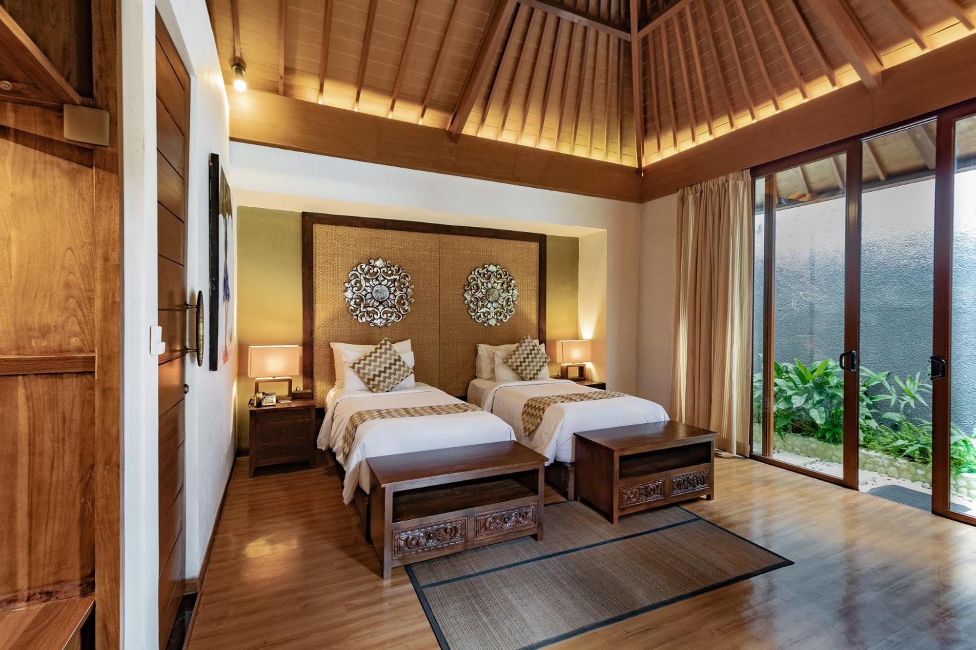 The Akasha Seminyak Bali Luxury Villas Exterior photo