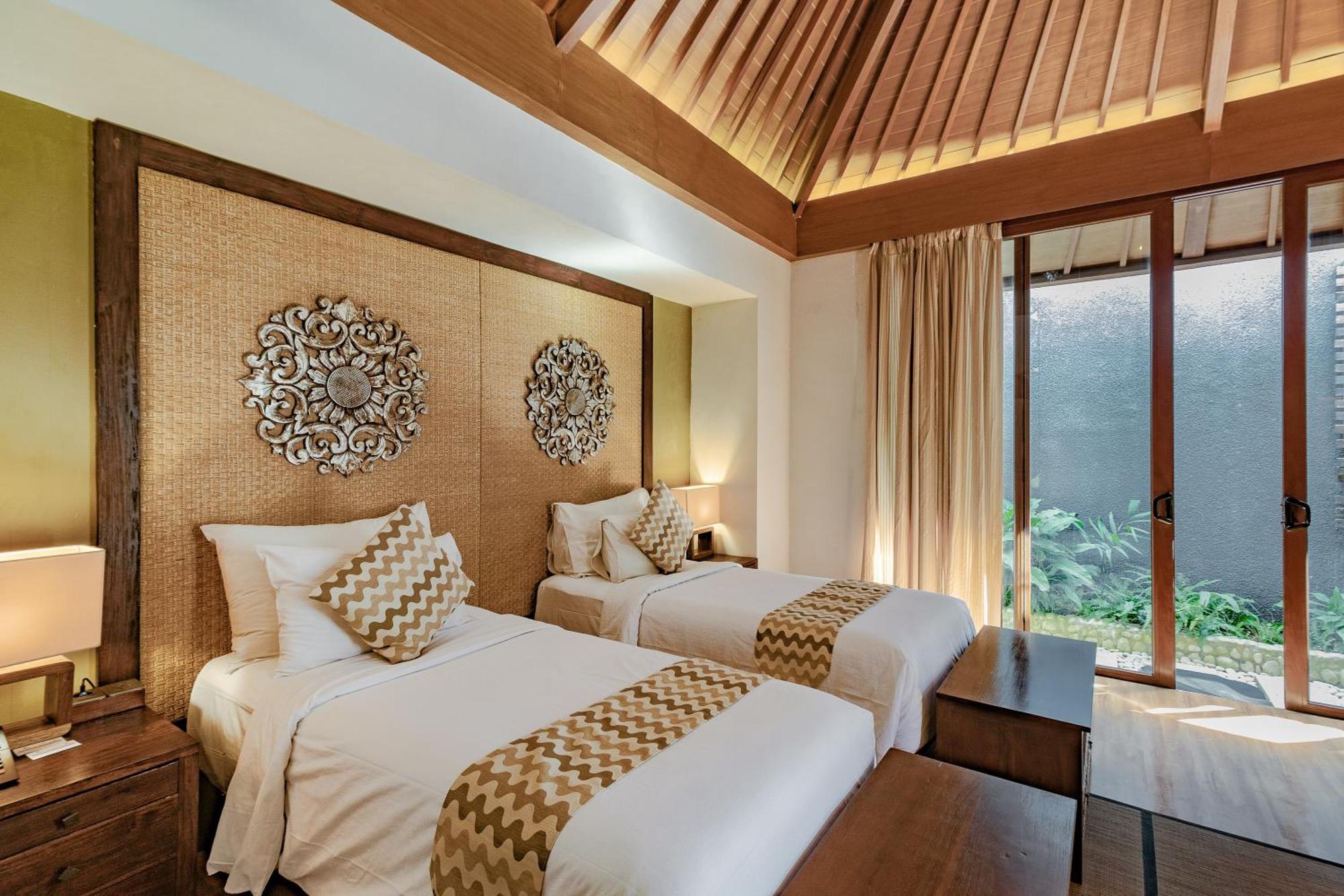The Akasha Seminyak Bali Luxury Villas Exterior photo