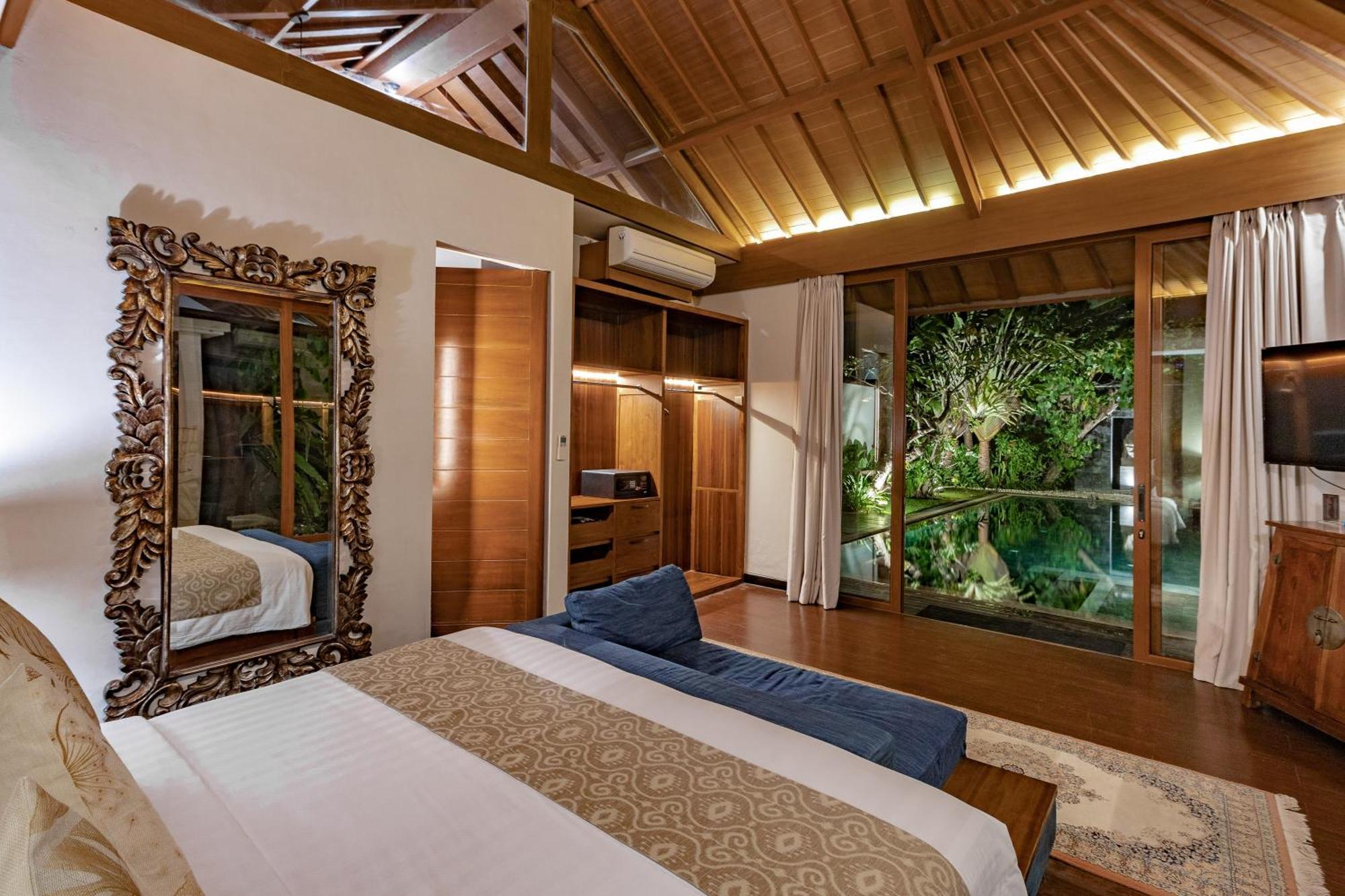 The Akasha Seminyak Bali Luxury Villas Exterior photo