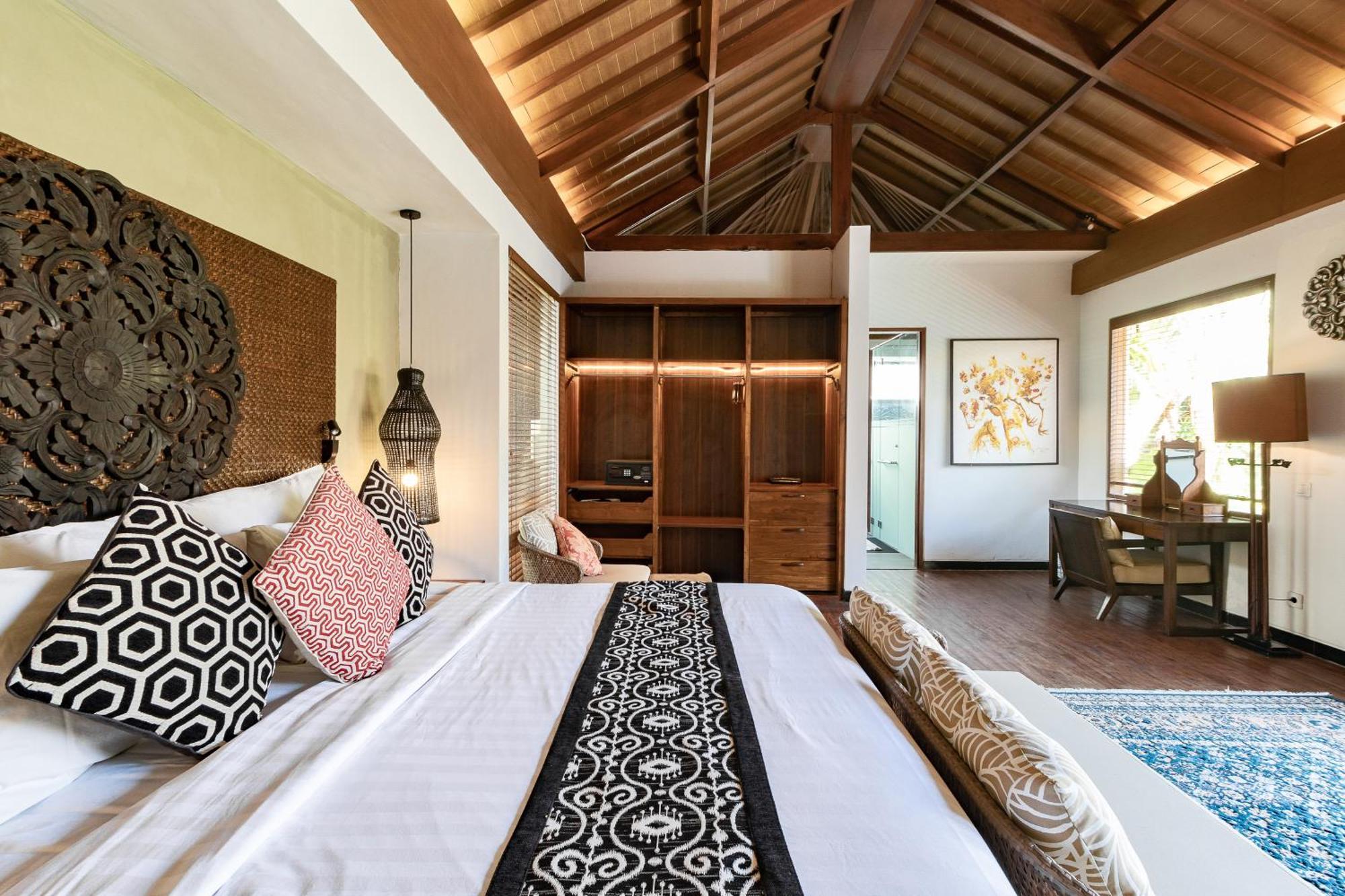 The Akasha Seminyak Bali Luxury Villas Exterior photo