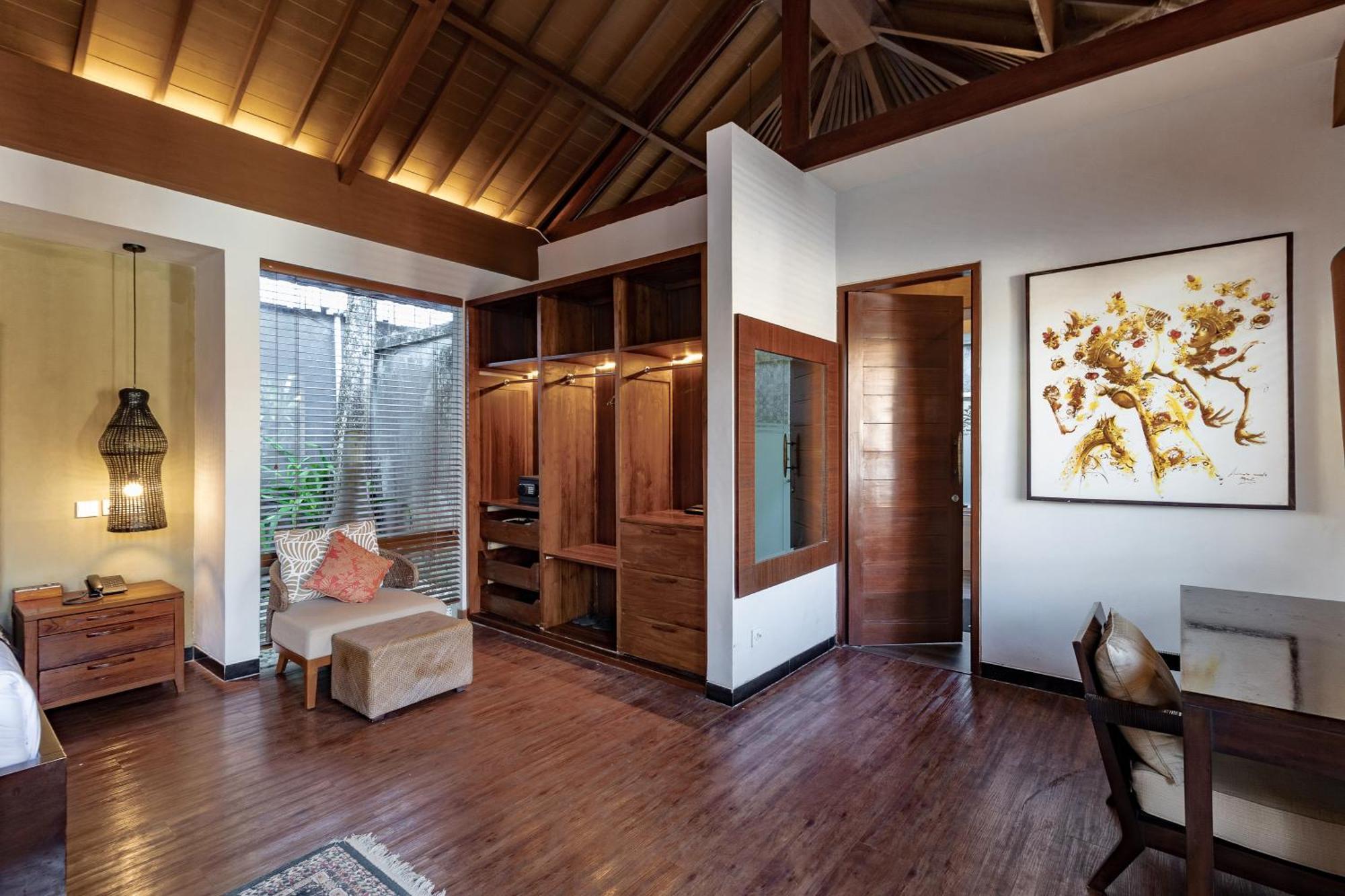 The Akasha Seminyak Bali Luxury Villas Exterior photo