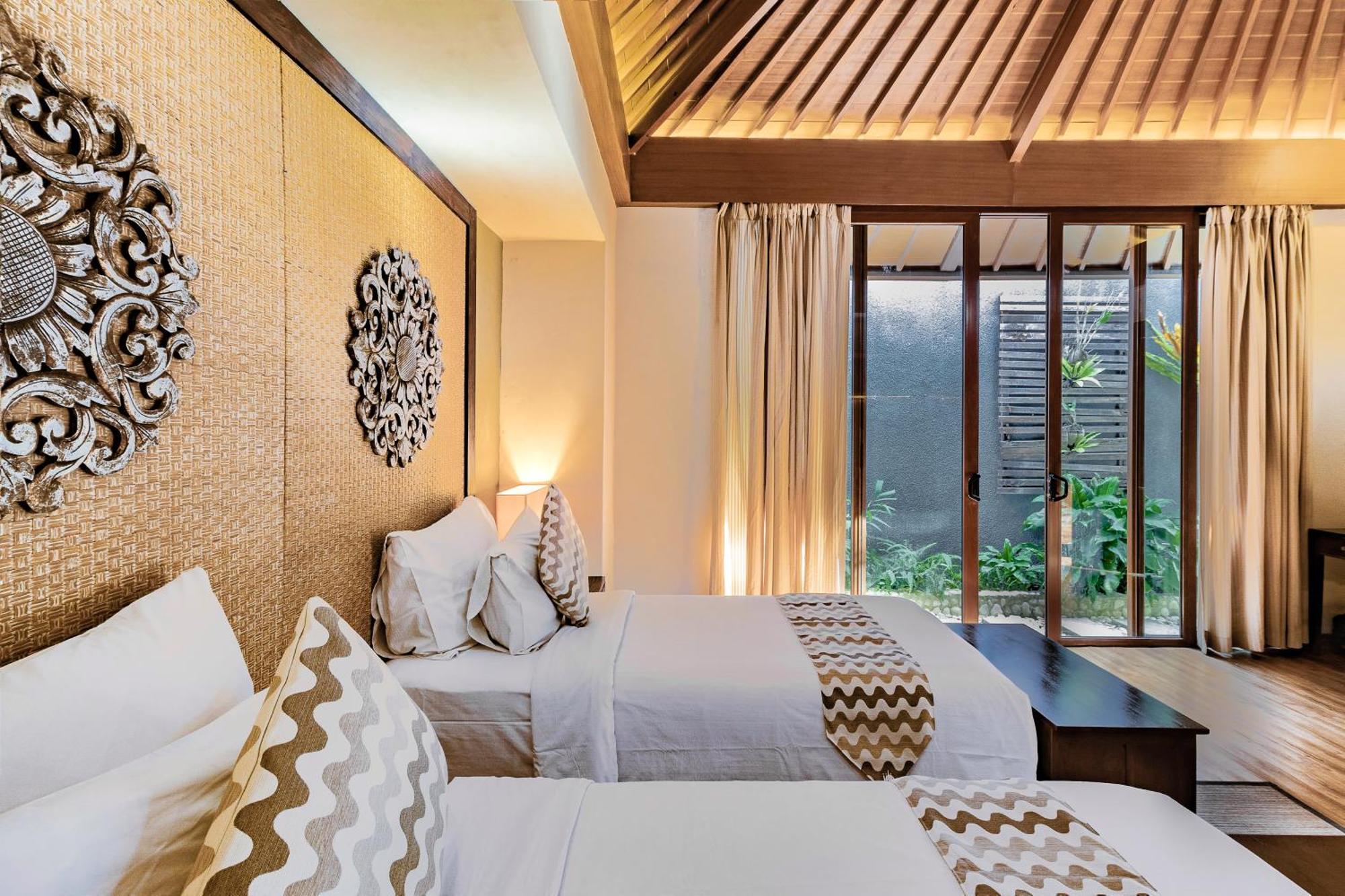 The Akasha Seminyak Bali Luxury Villas Exterior photo