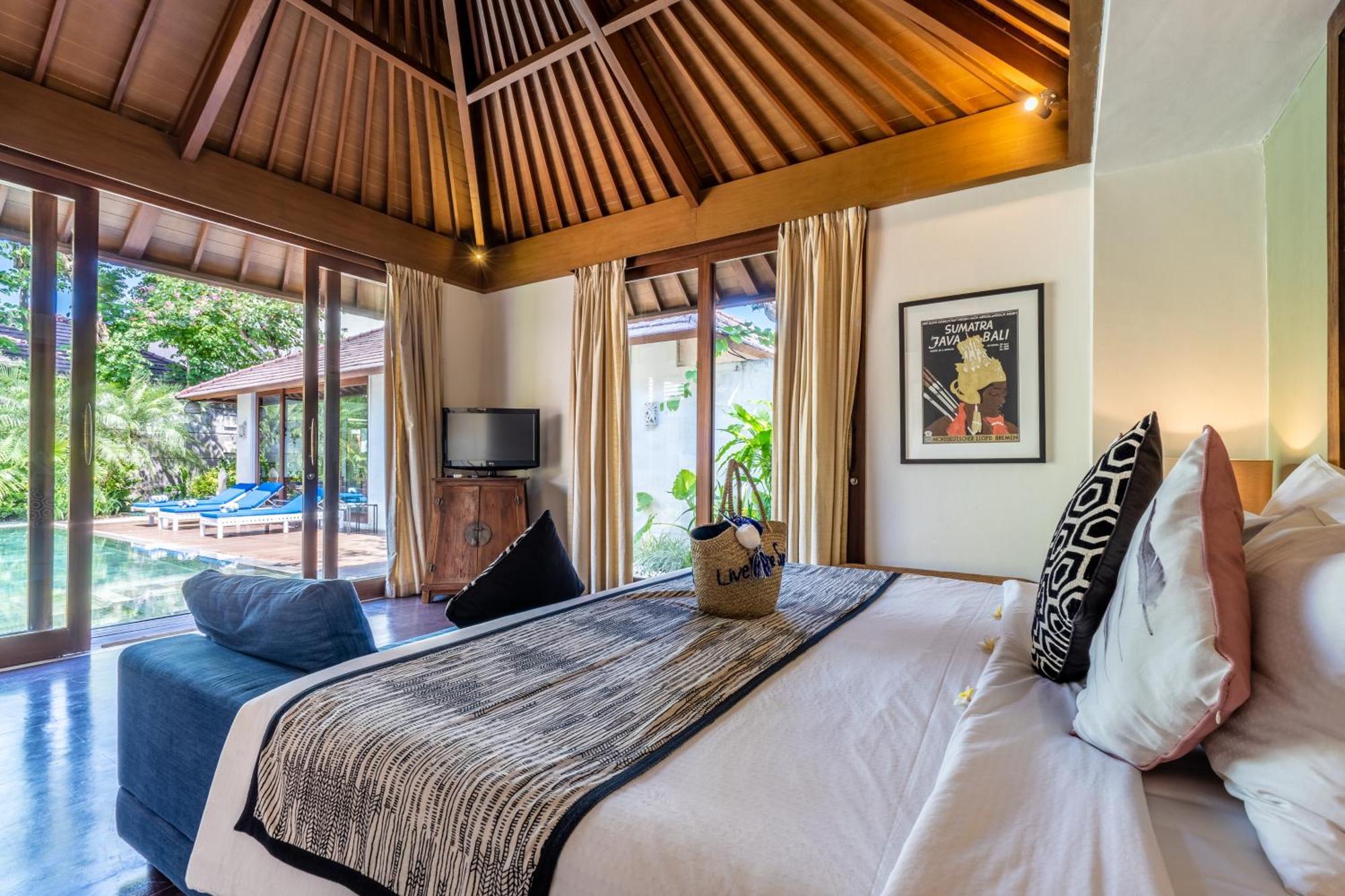 The Akasha Seminyak Bali Luxury Villas Exterior photo