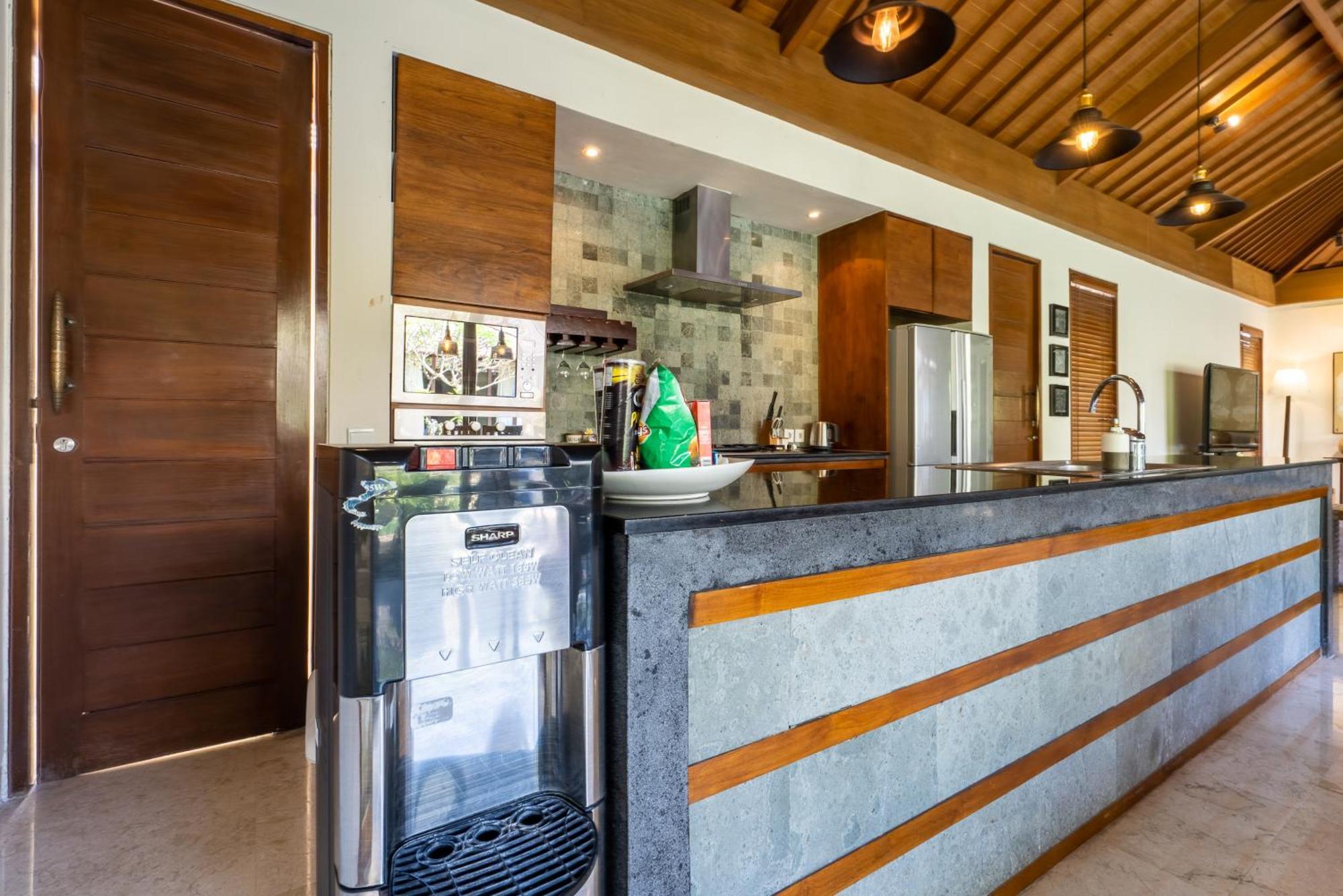 The Akasha Seminyak Bali Luxury Villas Exterior photo
