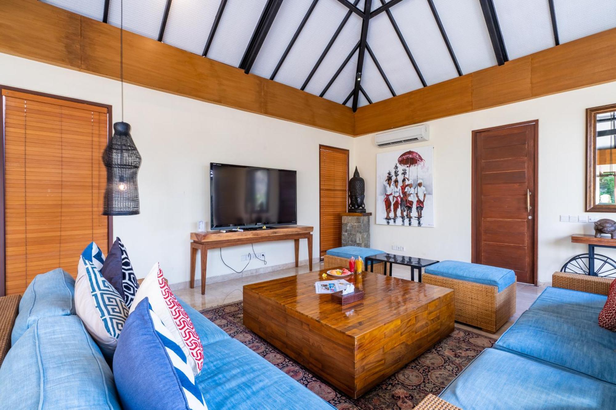 The Akasha Seminyak Bali Luxury Villas Exterior photo