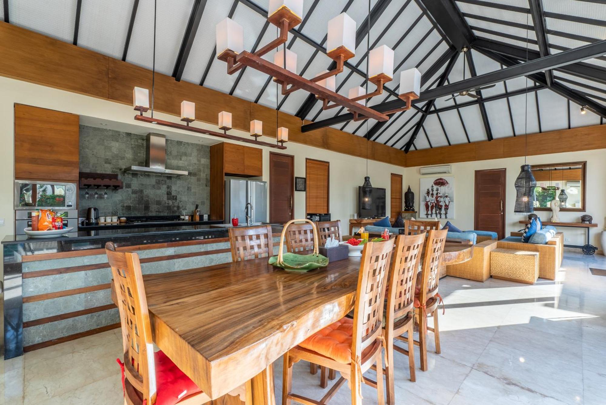 The Akasha Seminyak Bali Luxury Villas Exterior photo