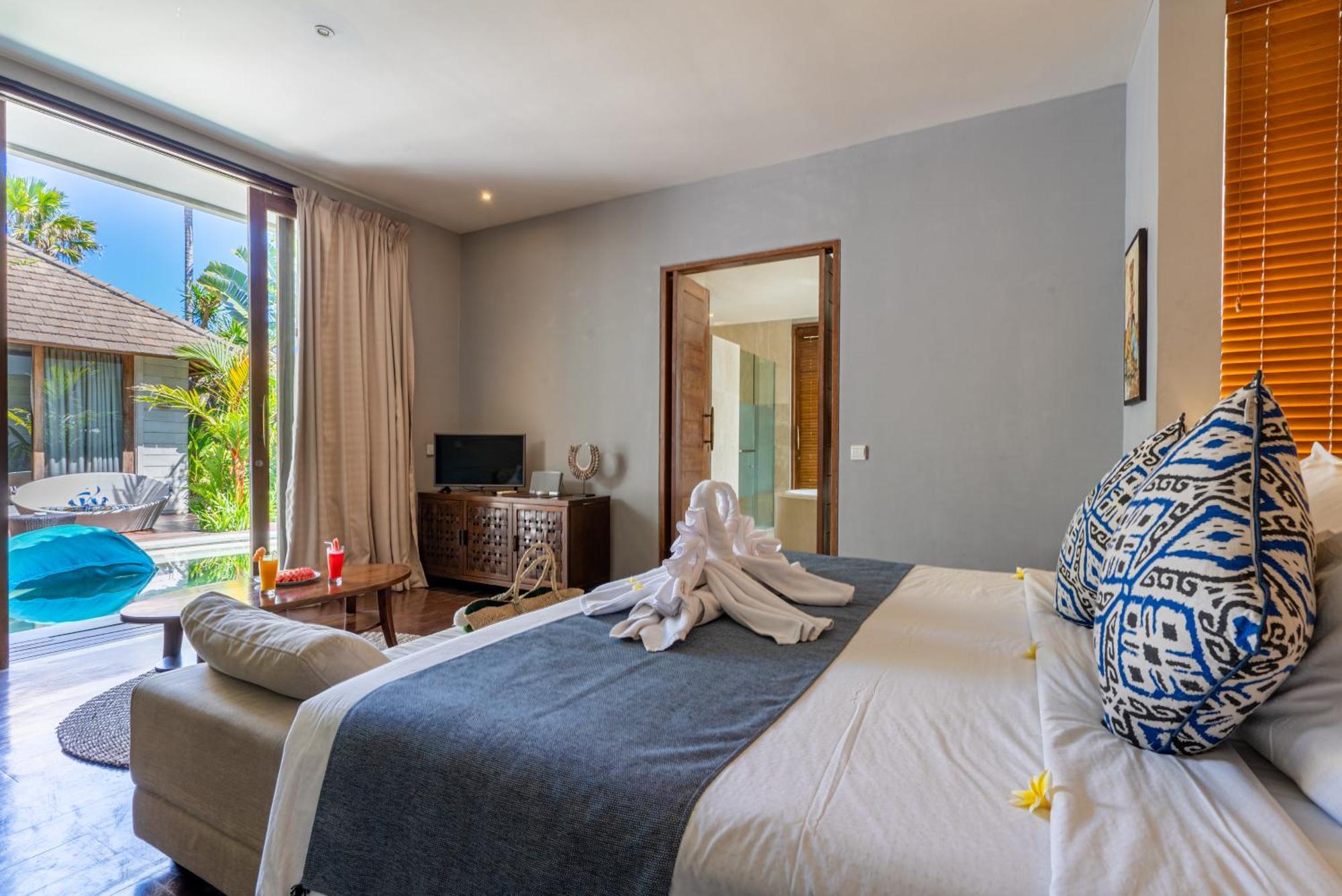 The Akasha Seminyak Bali Luxury Villas Exterior photo
