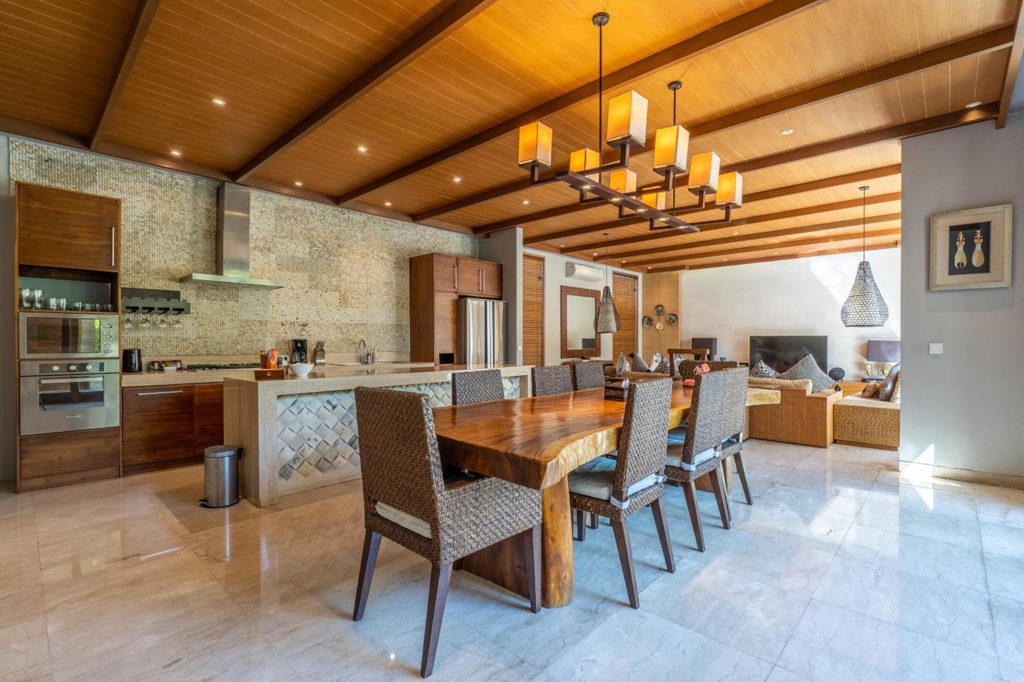 The Akasha Seminyak Bali Luxury Villas Exterior photo