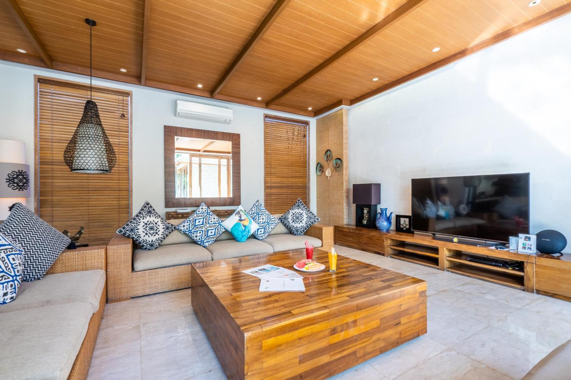 The Akasha Seminyak Bali Luxury Villas Exterior photo