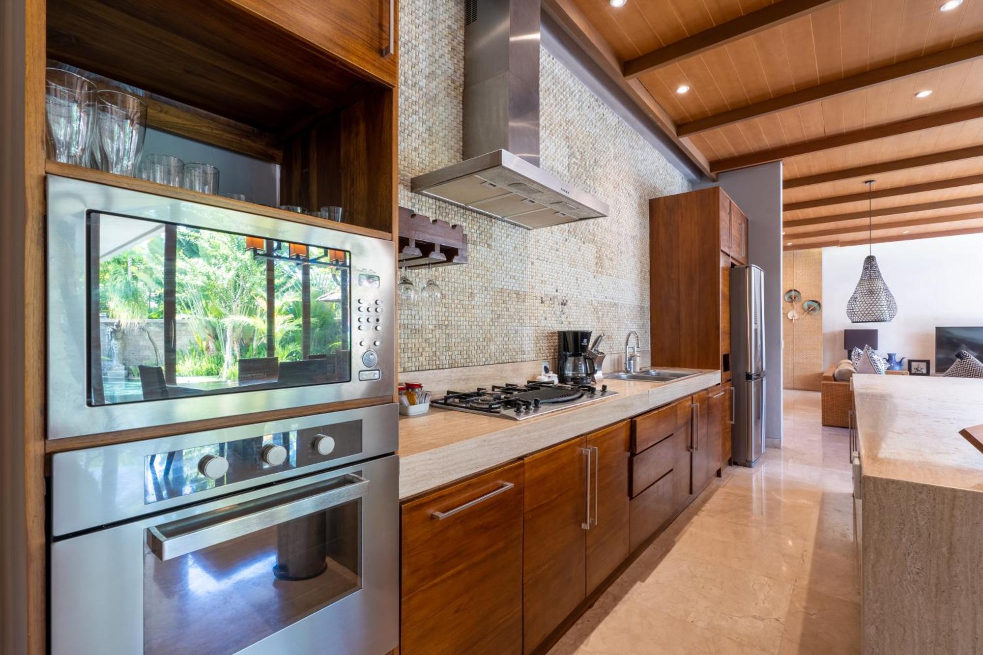 The Akasha Seminyak Bali Luxury Villas Exterior photo