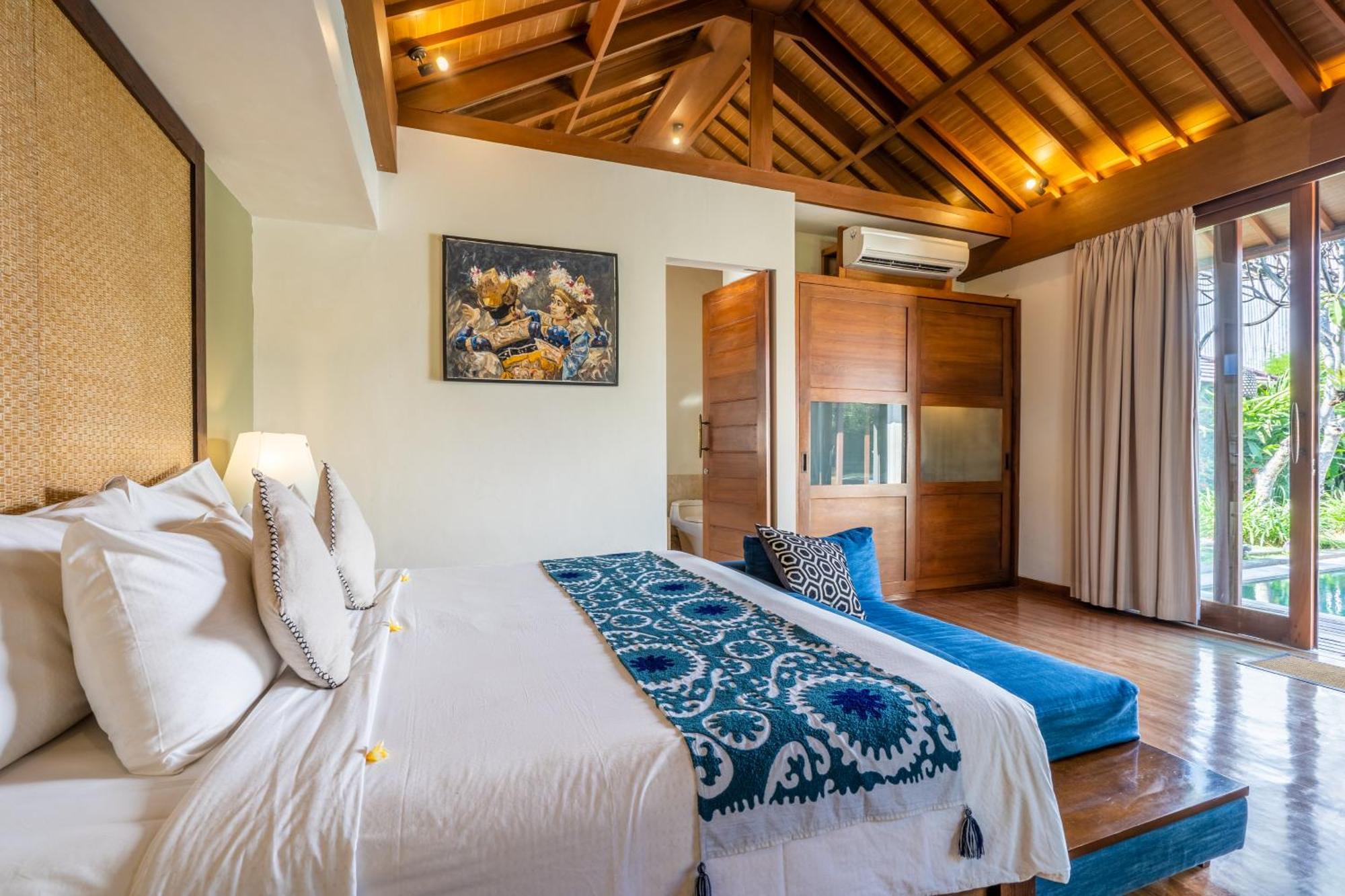 The Akasha Seminyak Bali Luxury Villas Exterior photo