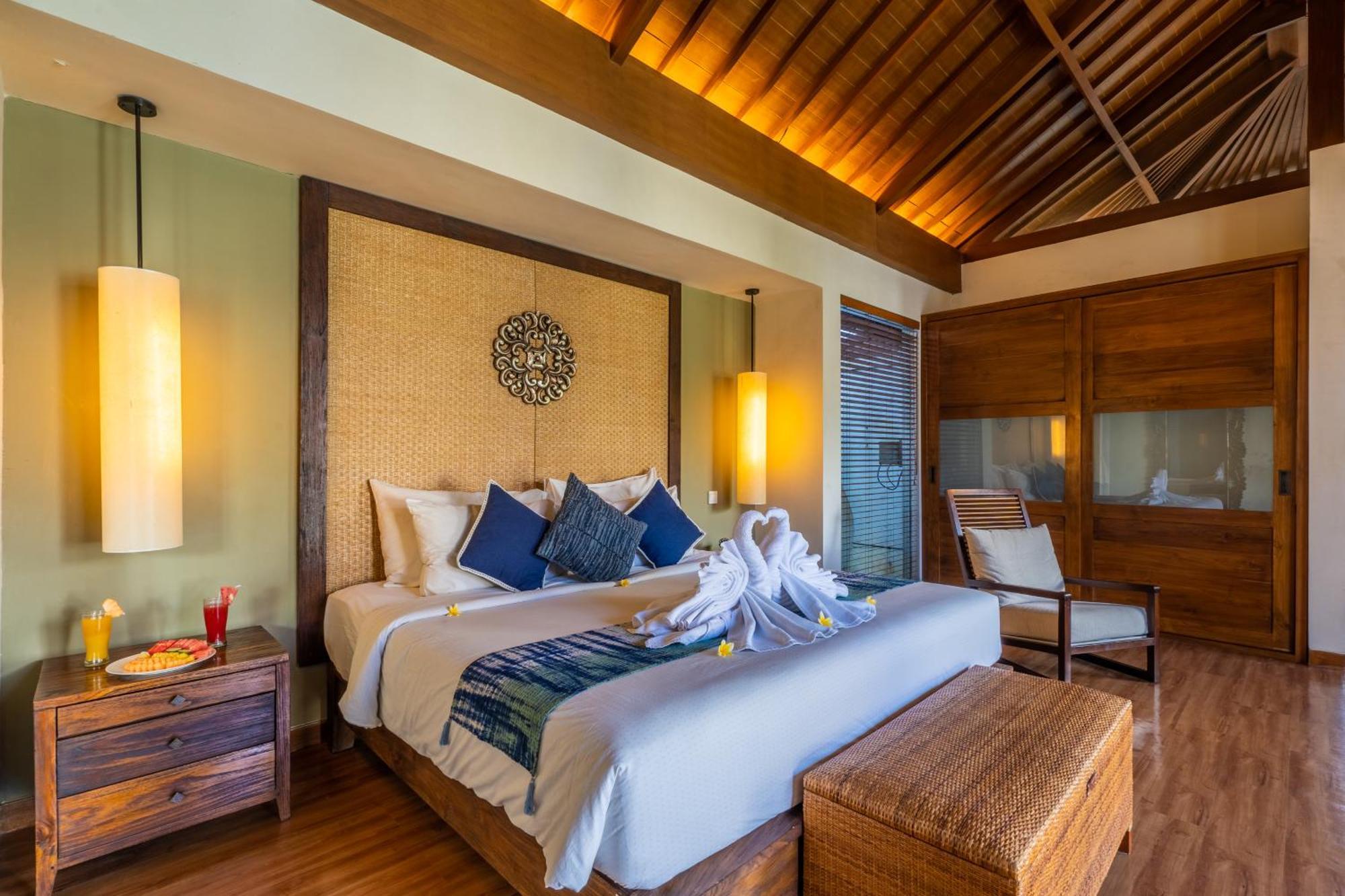 The Akasha Seminyak Bali Luxury Villas Exterior photo