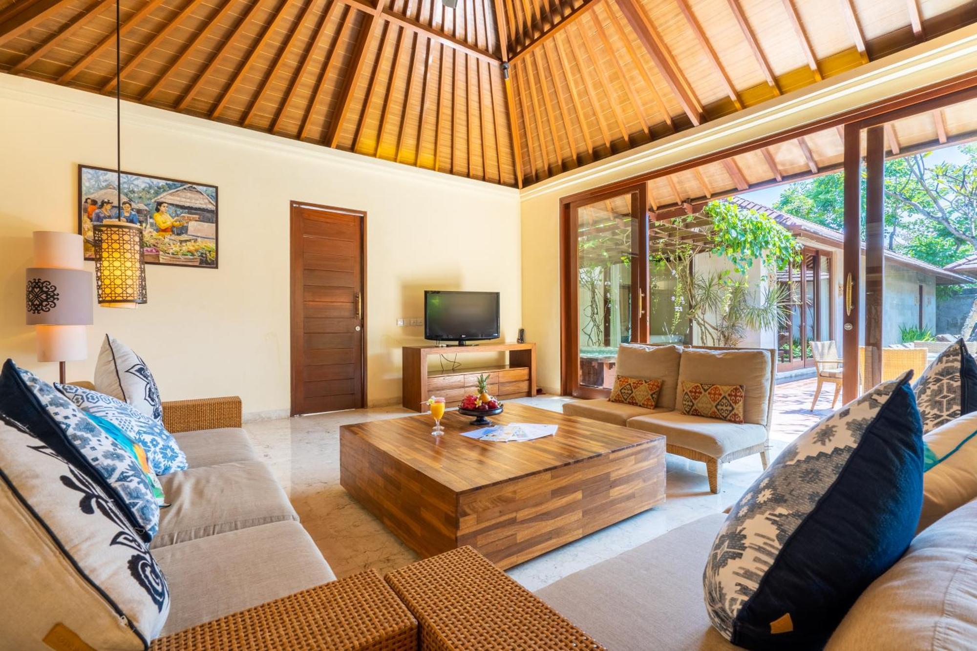The Akasha Seminyak Bali Luxury Villas Exterior photo